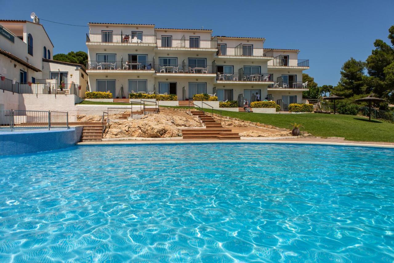 Rvapartaments Club Torrevella L'Estartit Luaran gambar