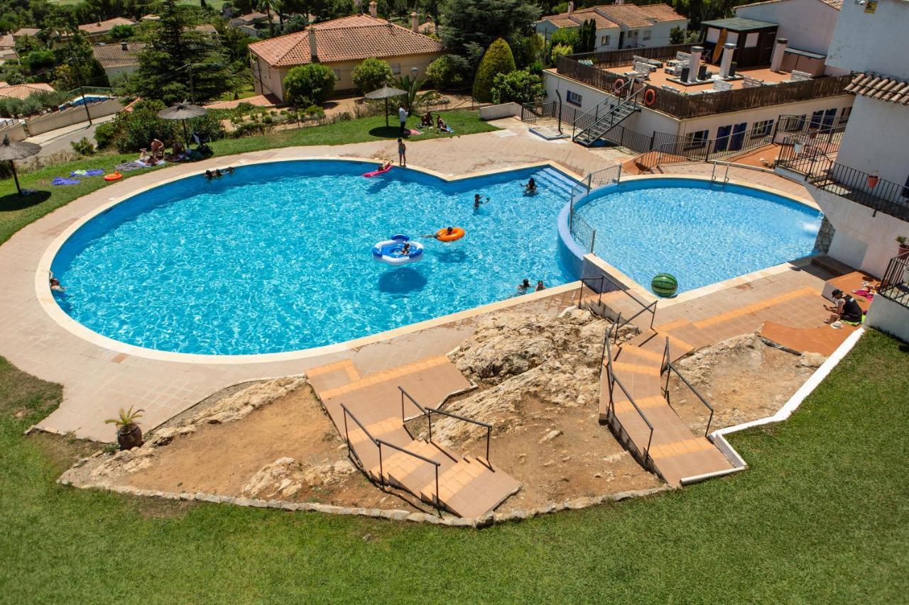 Rvapartaments Club Torrevella L'Estartit Luaran gambar