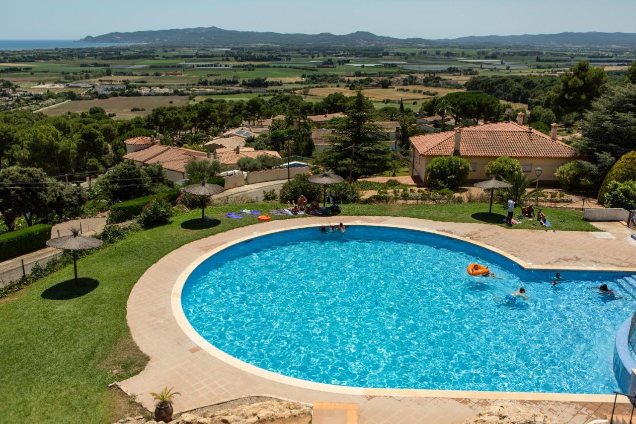 Rvapartaments Club Torrevella L'Estartit Luaran gambar