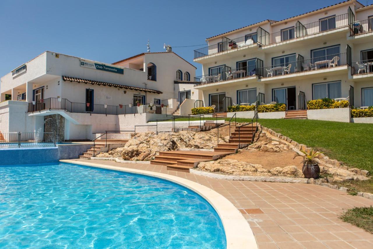 Rvapartaments Club Torrevella L'Estartit Luaran gambar